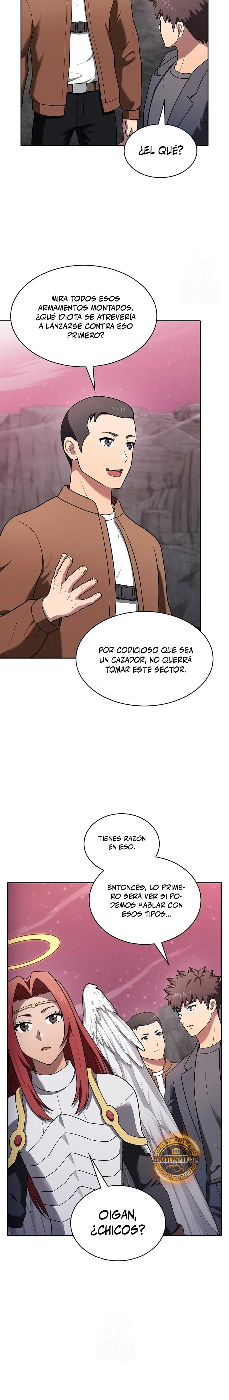 La Constelación que Regresa del Infierno > Capitulo 216 > Page 161