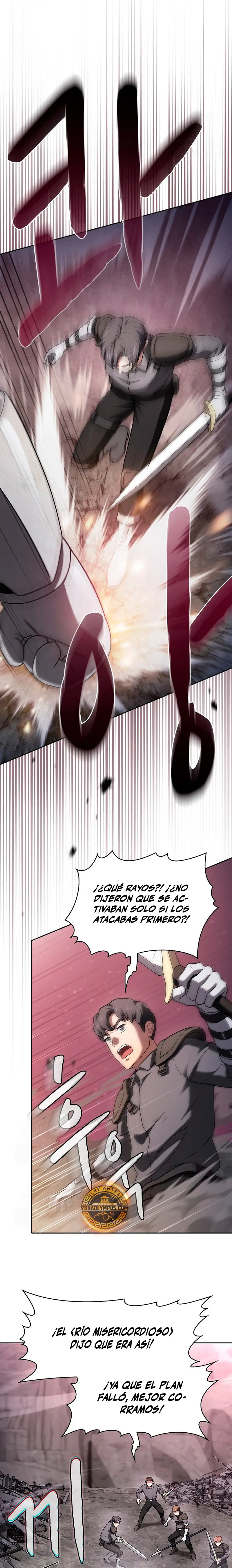 La Constelación que Regresa del Infierno > Capitulo 216 > Page 181