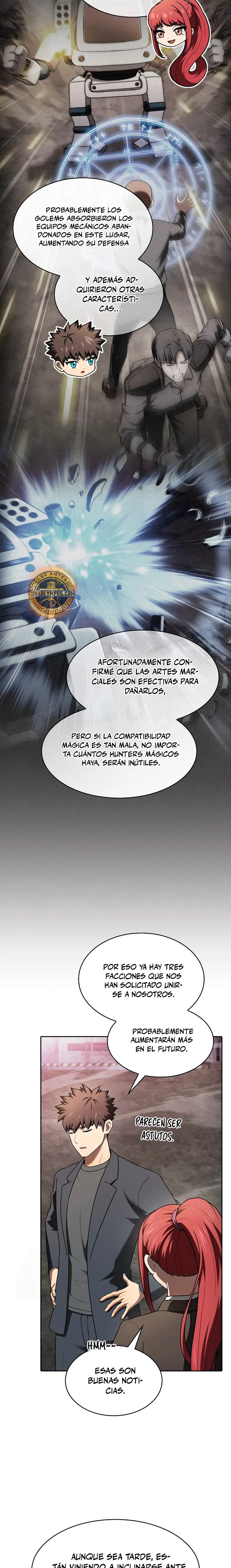 La Constelación que Regresa del Infierno > Capitulo 217 > Page 51