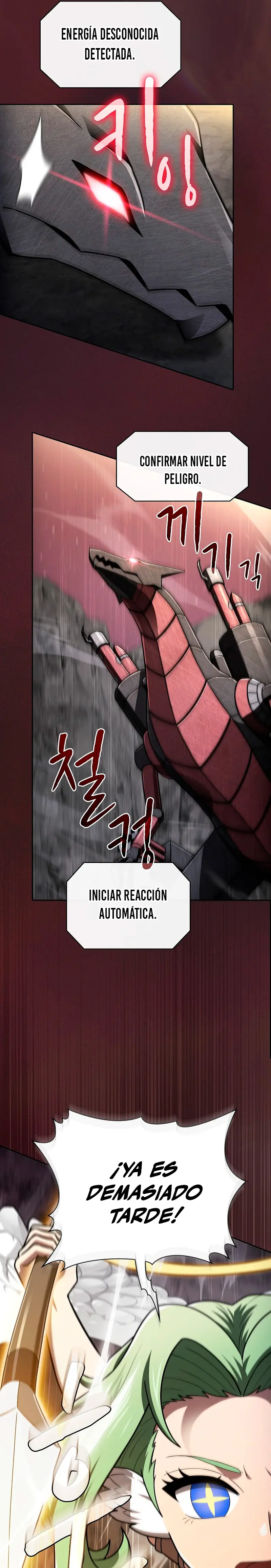 La Constelación que Regresa del Infierno > Capitulo 217 > Page 121