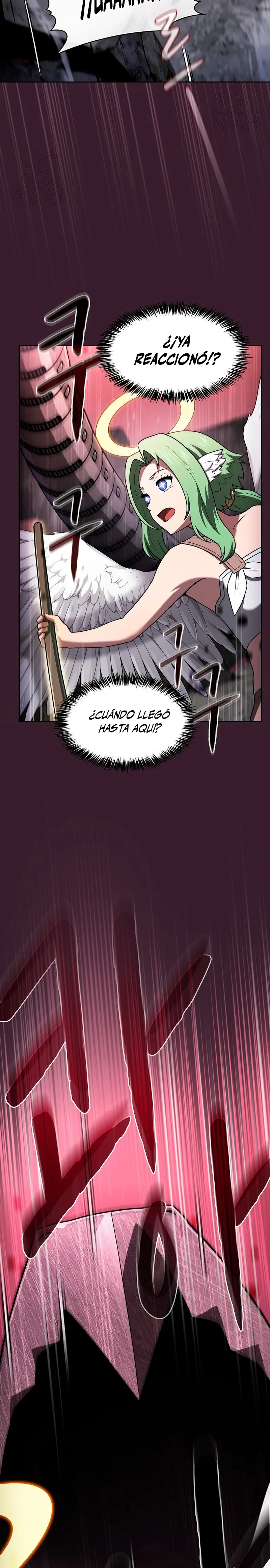 La Constelación que Regresa del Infierno > Capitulo 217 > Page 151