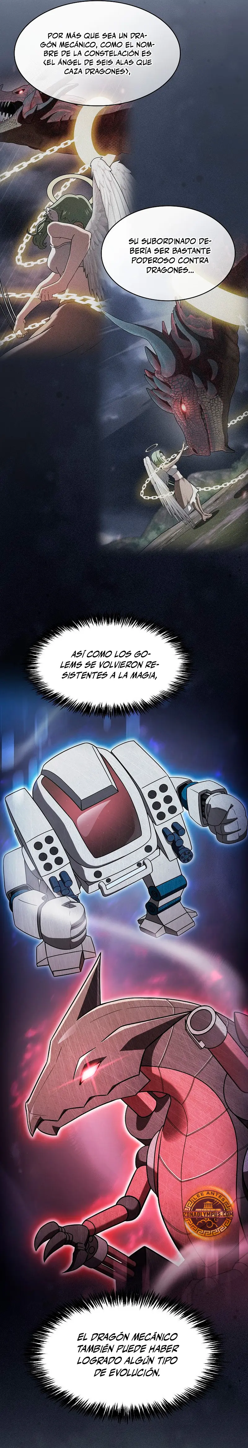 La Constelación que Regresa del Infierno > Capitulo 217 > Page 191