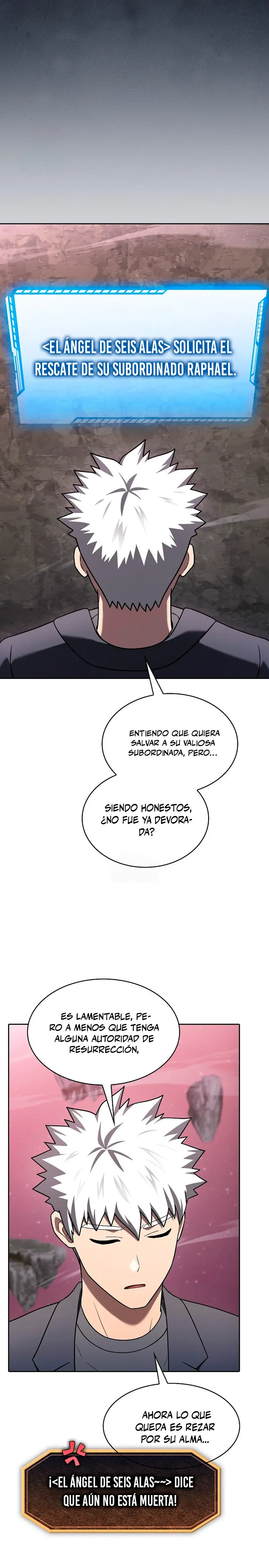 La Constelación que Regresa del Infierno > Capitulo 217 > Page 201
