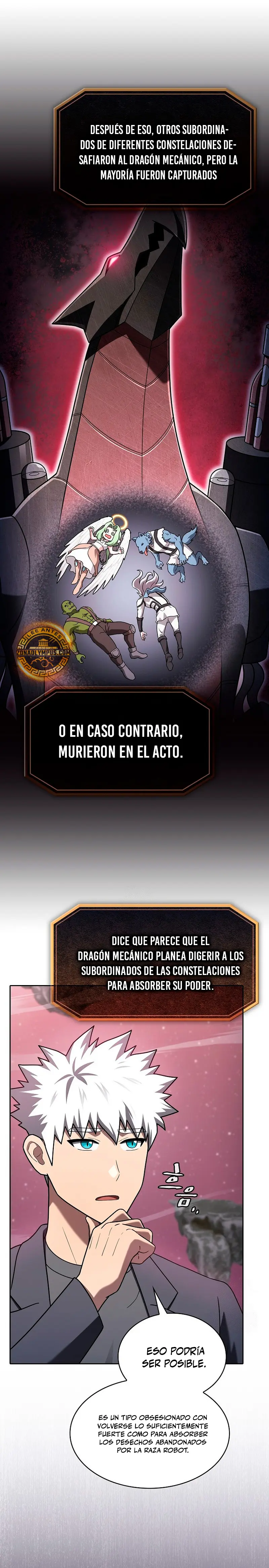 La Constelación que Regresa del Infierno > Capitulo 217 > Page 211
