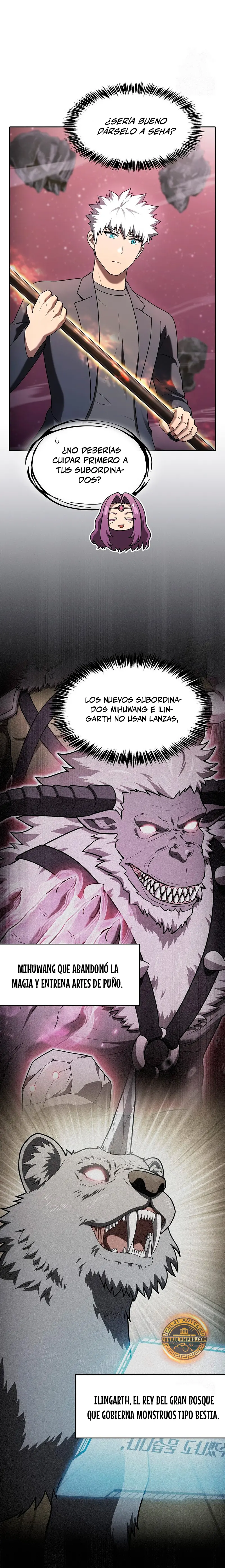 La Constelación que Regresa del Infierno > Capitulo 217 > Page 251
