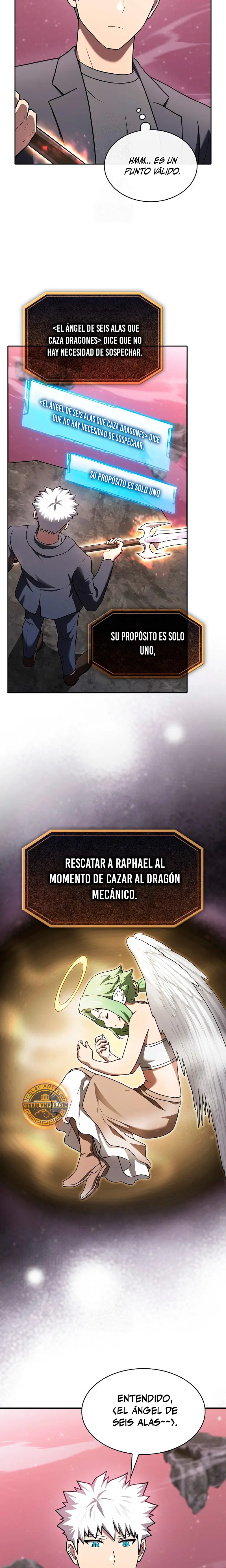 La Constelación que Regresa del Infierno > Capitulo 217 > Page 281
