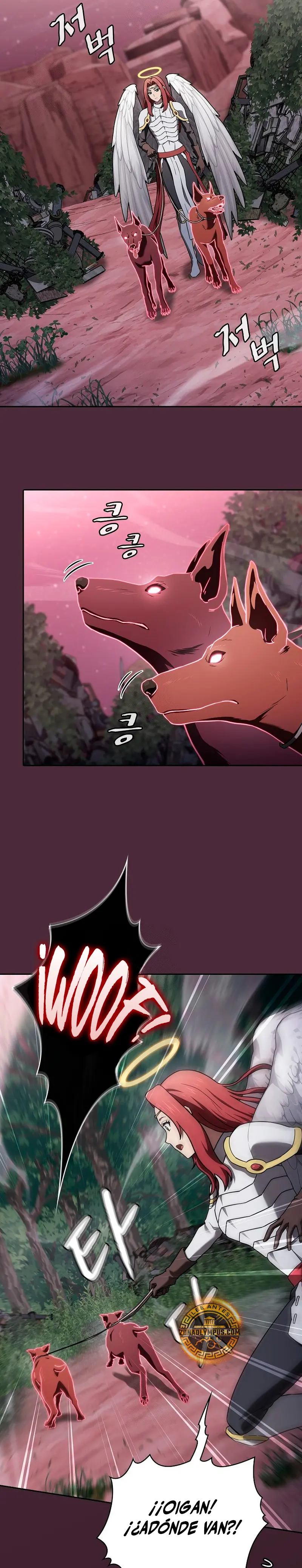 La Constelación que Regresa del Infierno > Capitulo 217 > Page 311