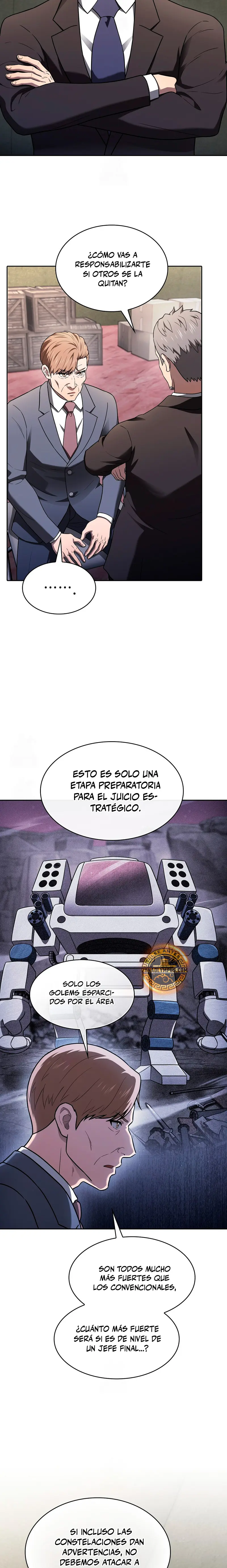 La Constelación que Regresa del Infierno > Capitulo 218 > Page 41