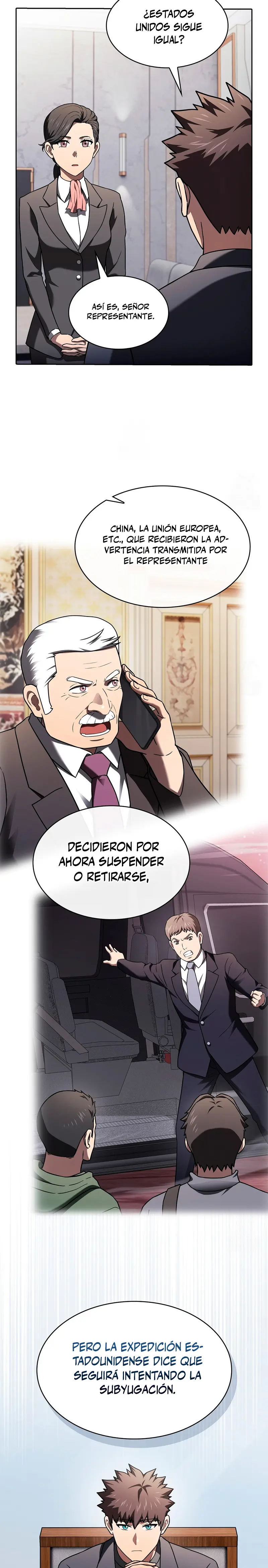 La Constelación que Regresa del Infierno > Capitulo 218 > Page 221