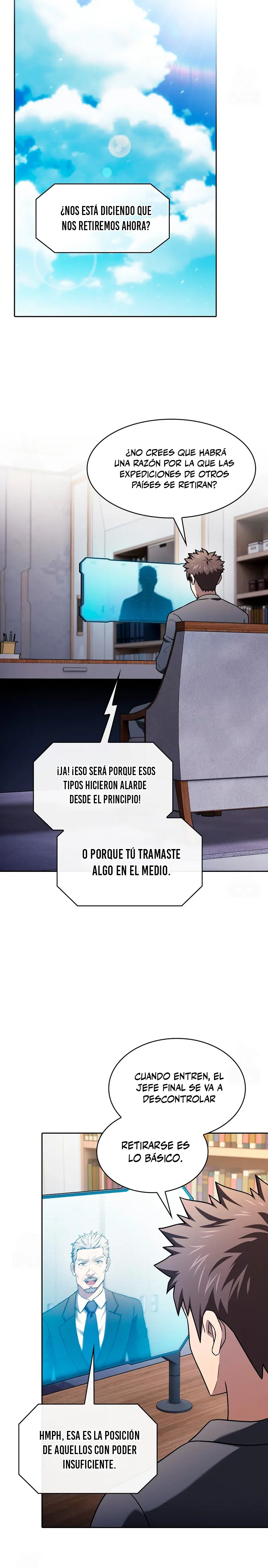 La Constelación que Regresa del Infierno > Capitulo 218 > Page 241