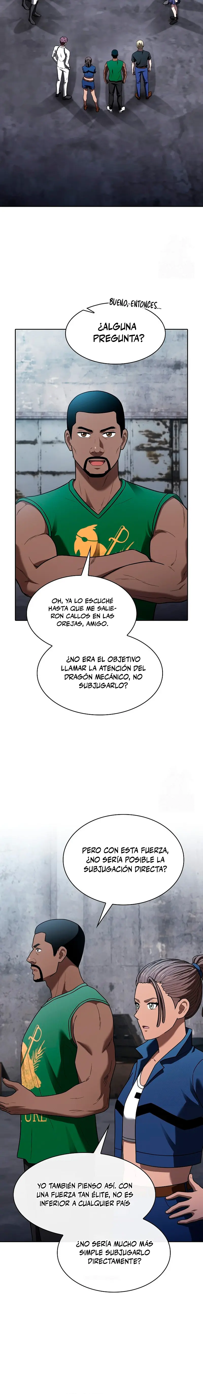 La Constelación que Regresa del Infierno > Capitulo 219 > Page 111