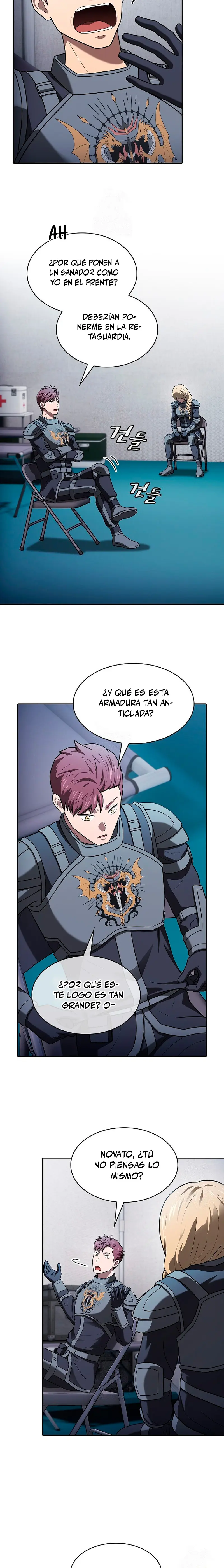 La Constelación que Regresa del Infierno > Capitulo 219 > Page 211
