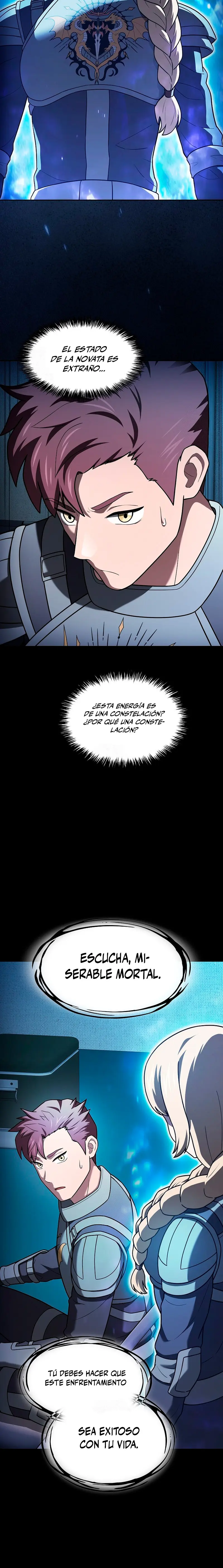 La Constelación que Regresa del Infierno > Capitulo 219 > Page 241