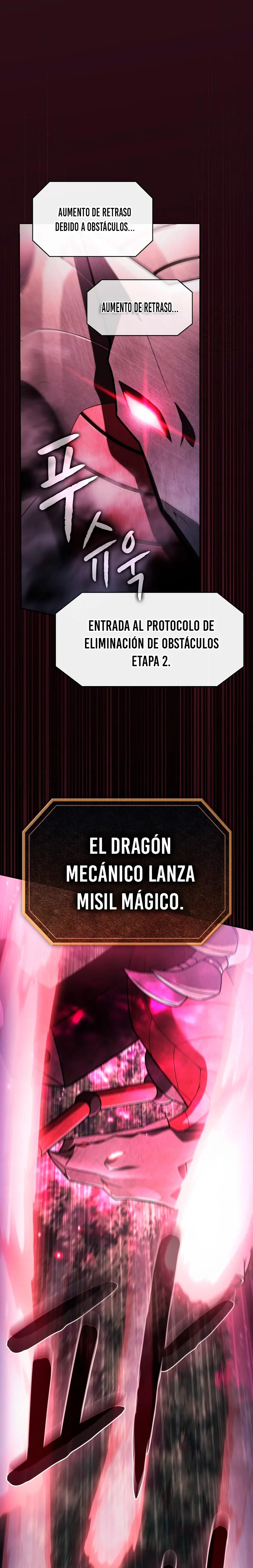 La Constelación que Regresa del Infierno > Capitulo 220 > Page 21