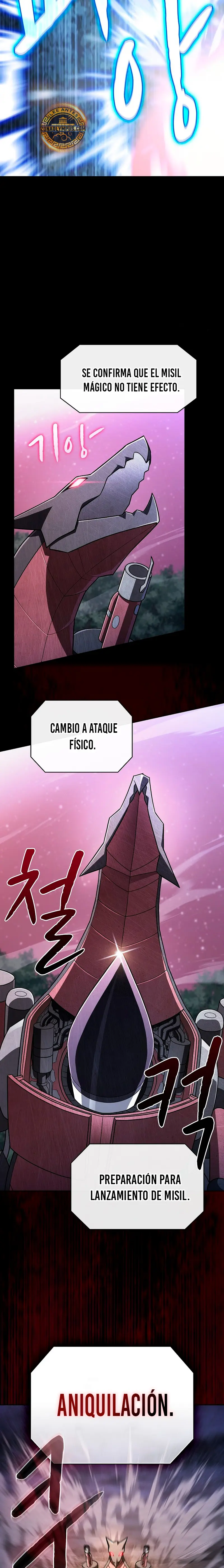La Constelación que Regresa del Infierno > Capitulo 220 > Page 91