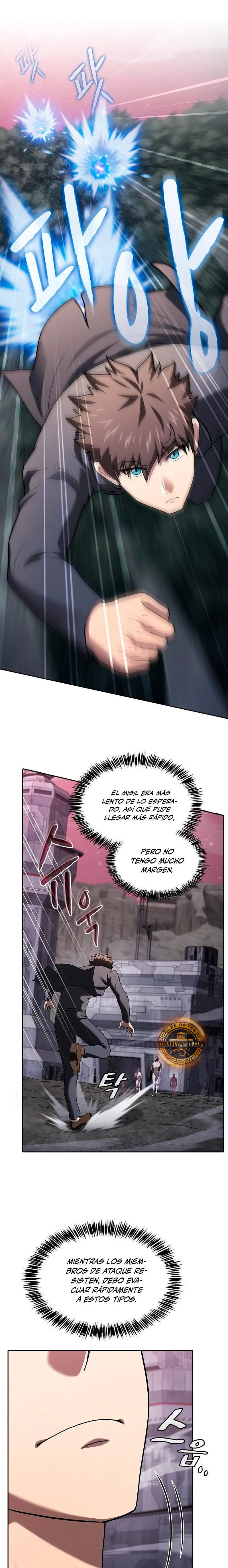 La Constelación que Regresa del Infierno > Capitulo 220 > Page 121
