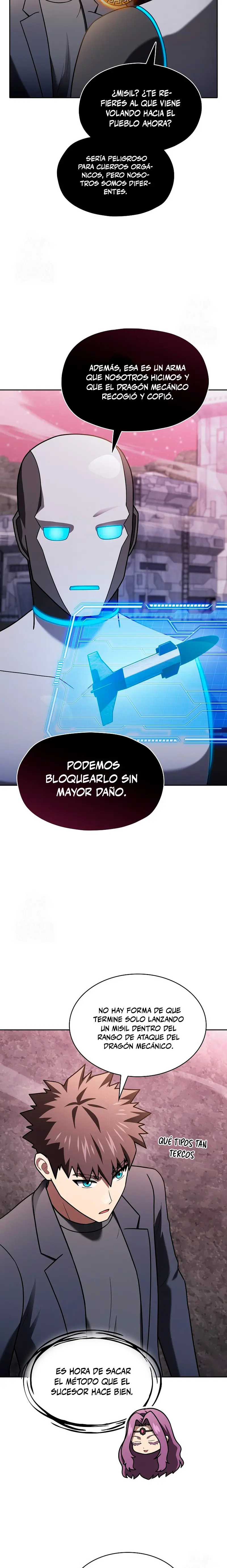 La Constelación que Regresa del Infierno > Capitulo 220 > Page 151