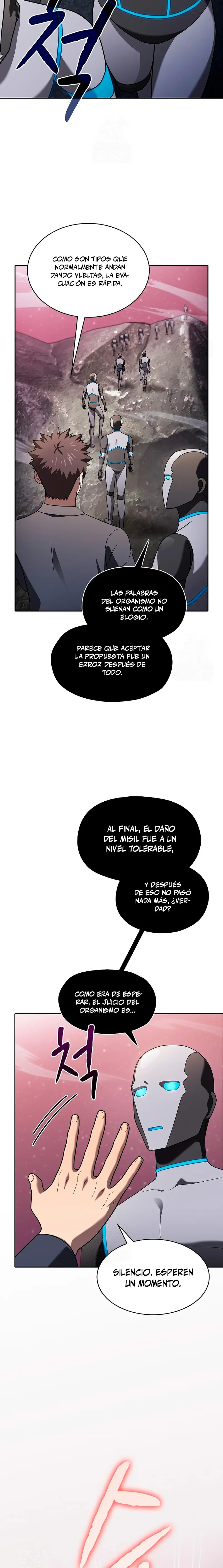 La Constelación que Regresa del Infierno > Capitulo 220 > Page 201