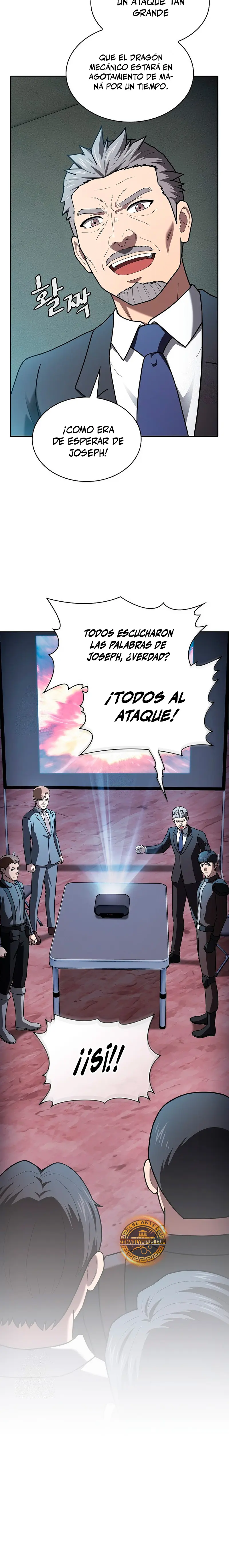 La Constelación que Regresa del Infierno > Capitulo 220 > Page 261