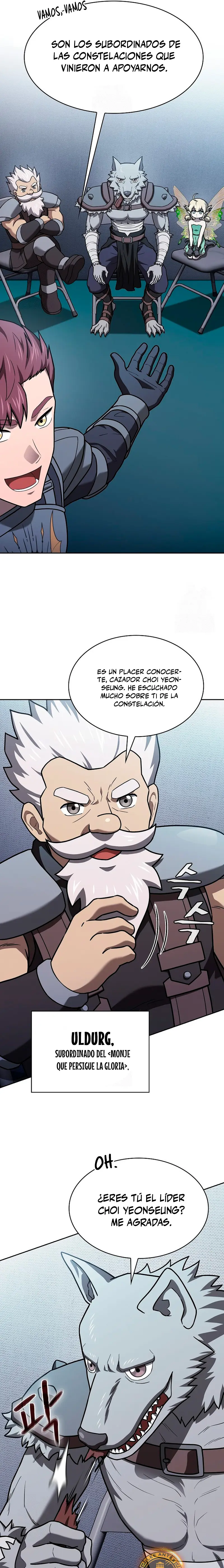 La Constelación que Regresa del Infierno > Capitulo 220 > Page 291