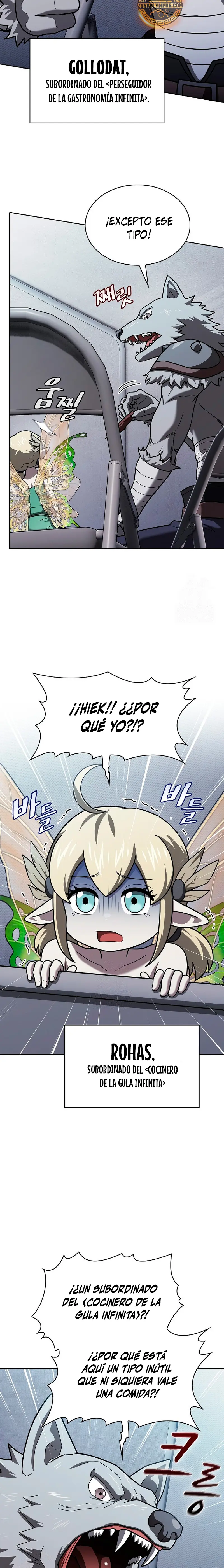 La Constelación que Regresa del Infierno > Capitulo 220 > Page 301