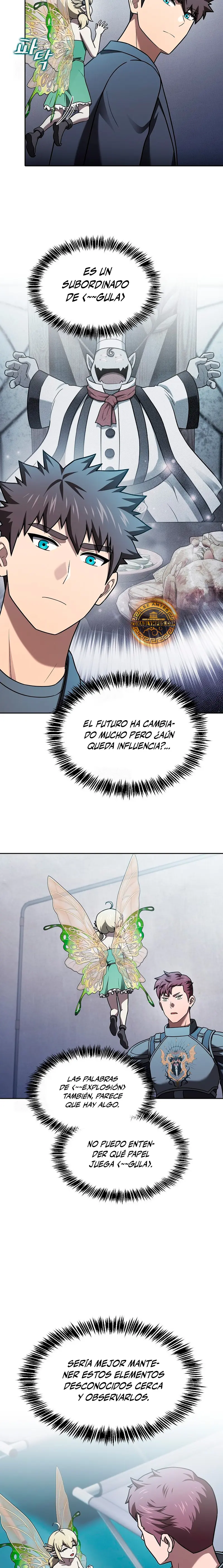 La Constelación que Regresa del Infierno > Capitulo 220 > Page 321