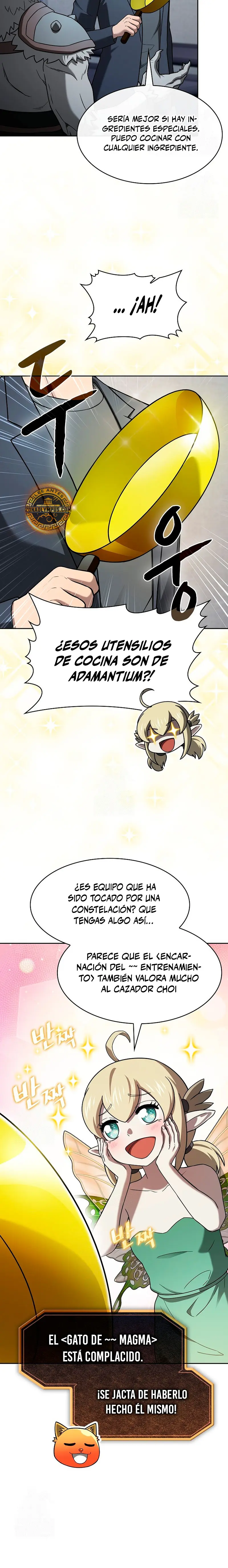 La Constelación que Regresa del Infierno > Capitulo 221 > Page 41