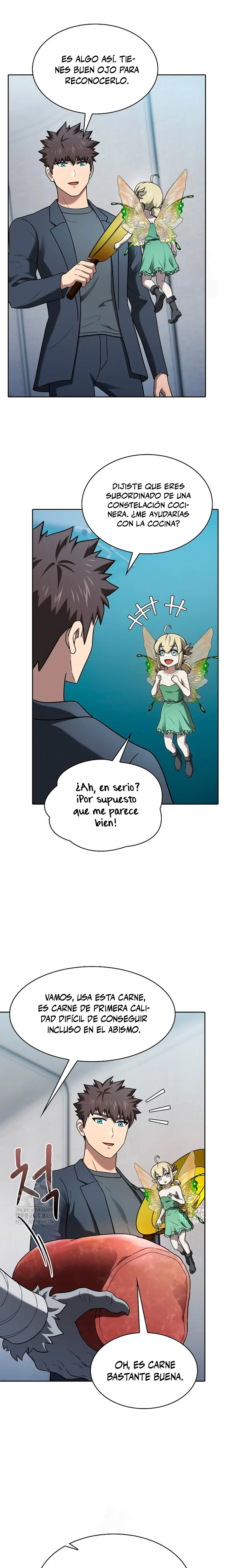La Constelación que Regresa del Infierno > Capitulo 221 > Page 51
