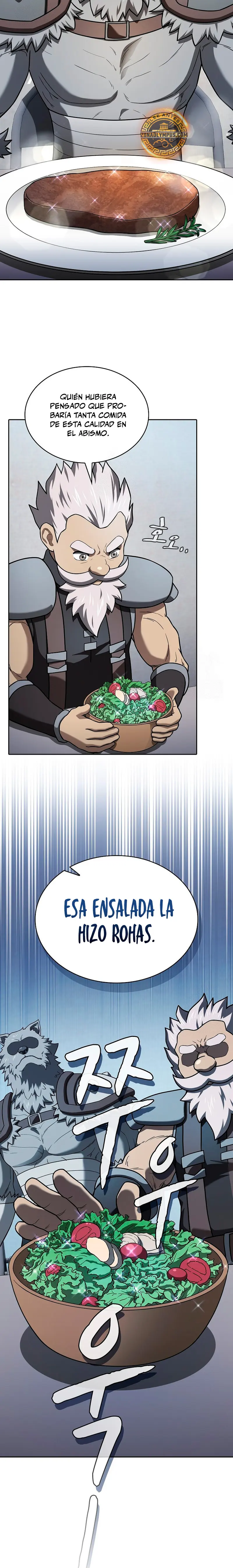 La Constelación que Regresa del Infierno > Capitulo 221 > Page 91