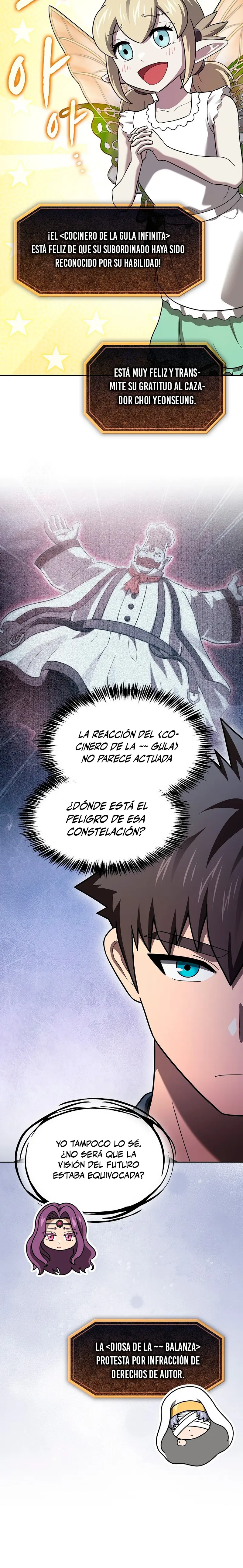 La Constelación que Regresa del Infierno > Capitulo 221 > Page 141