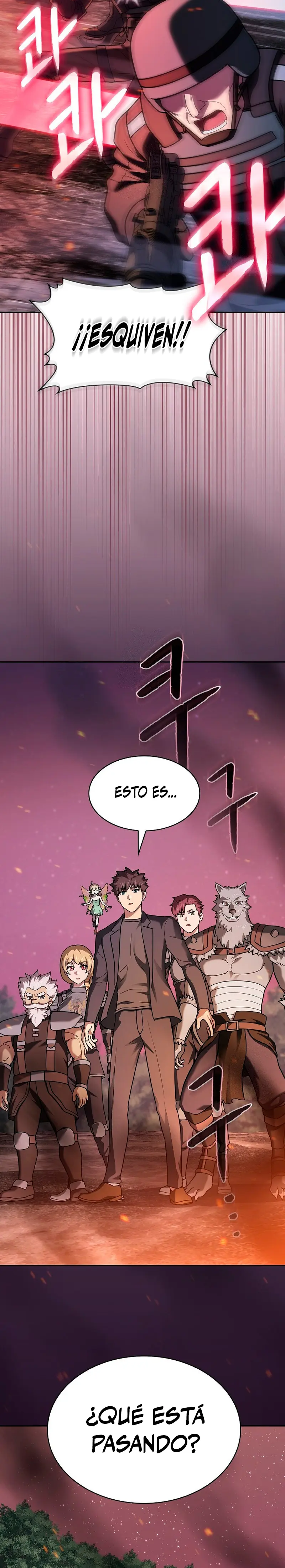 La Constelación que Regresa del Infierno > Capitulo 221 > Page 191