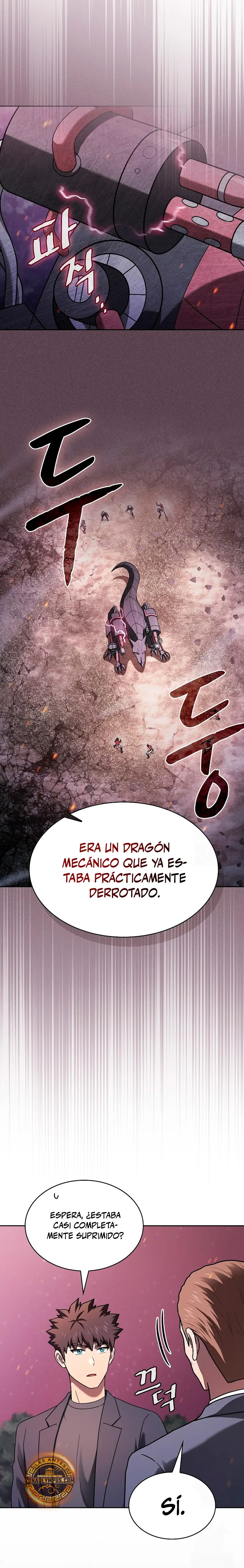 La Constelación que Regresa del Infierno > Capitulo 221 > Page 231