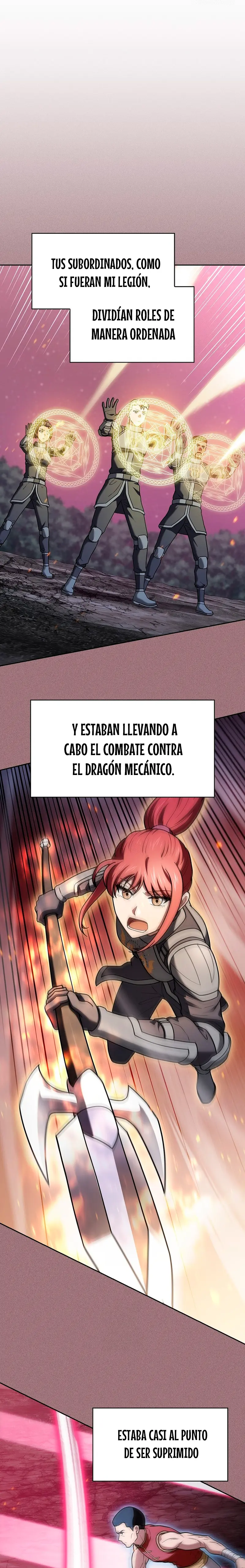 La Constelación que Regresa del Infierno > Capitulo 221 > Page 241