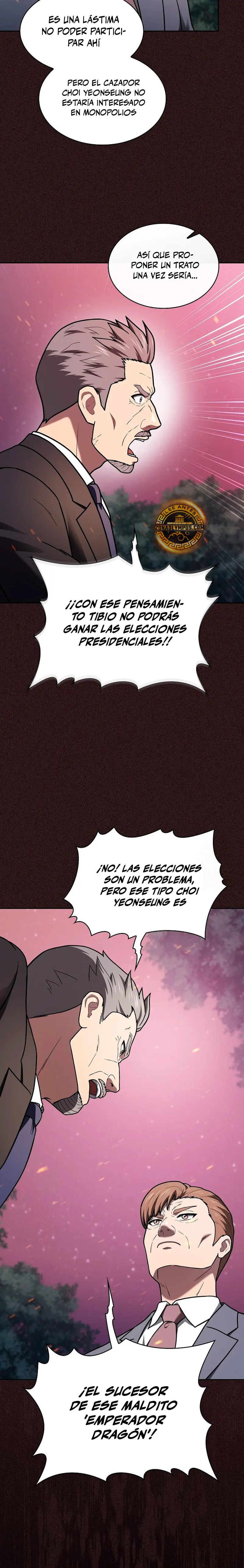 La Constelación que Regresa del Infierno > Capitulo 221 > Page 281