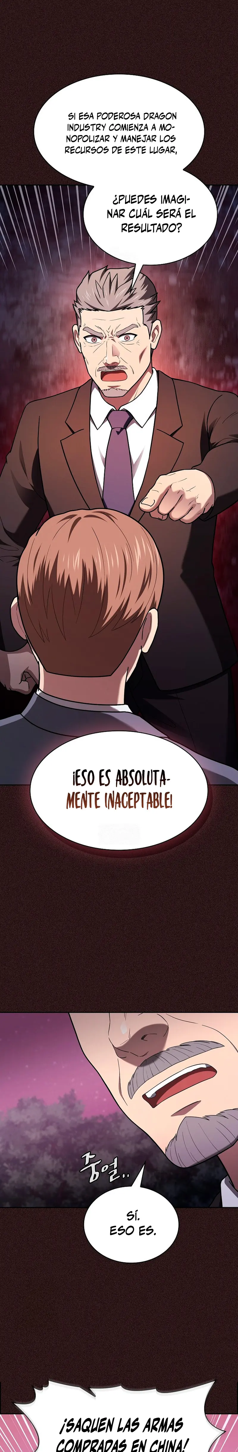 La Constelación que Regresa del Infierno > Capitulo 221 > Page 301