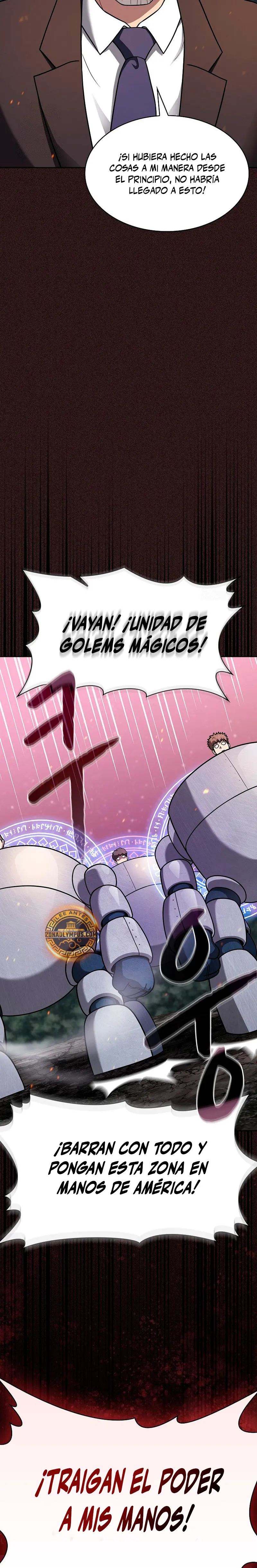 La Constelación que Regresa del Infierno > Capitulo 221 > Page 321