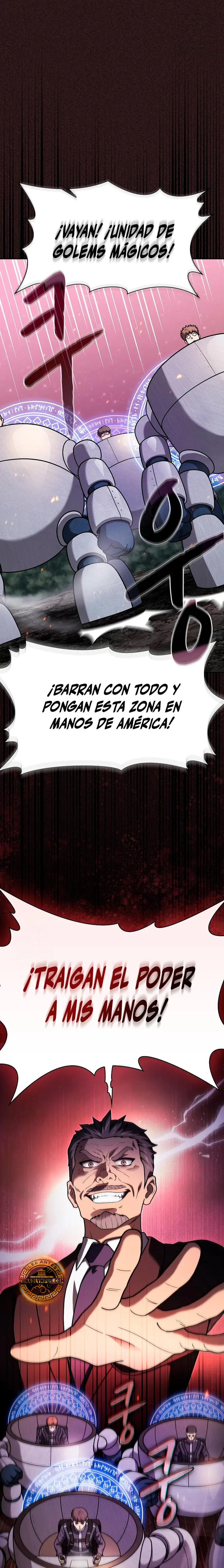 La Constelación que Regresa del Infierno > Capitulo 222 > Page 21