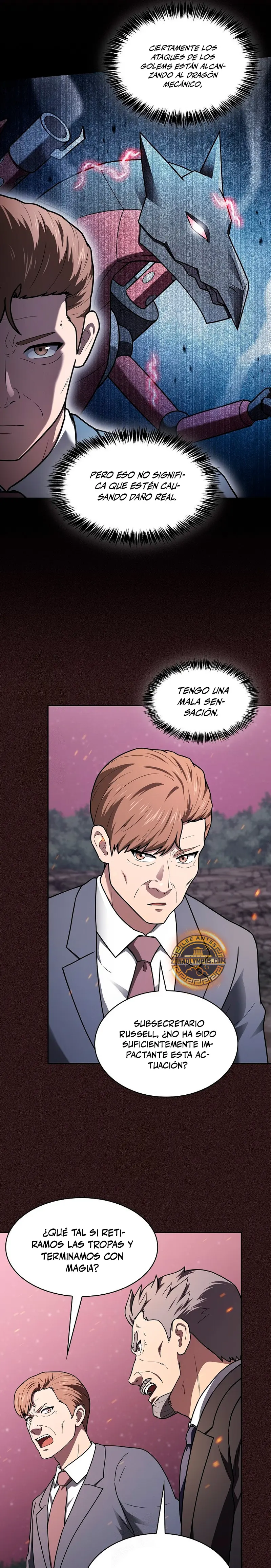 La Constelación que Regresa del Infierno > Capitulo 222 > Page 71