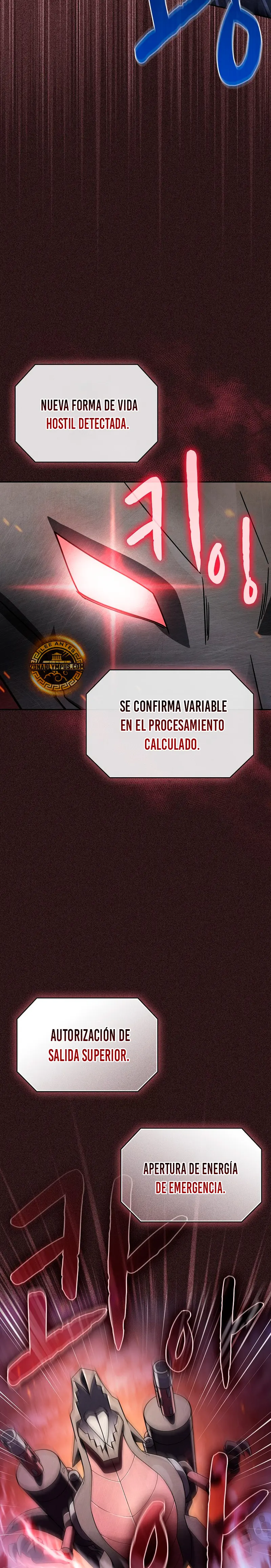 La Constelación que Regresa del Infierno > Capitulo 222 > Page 91