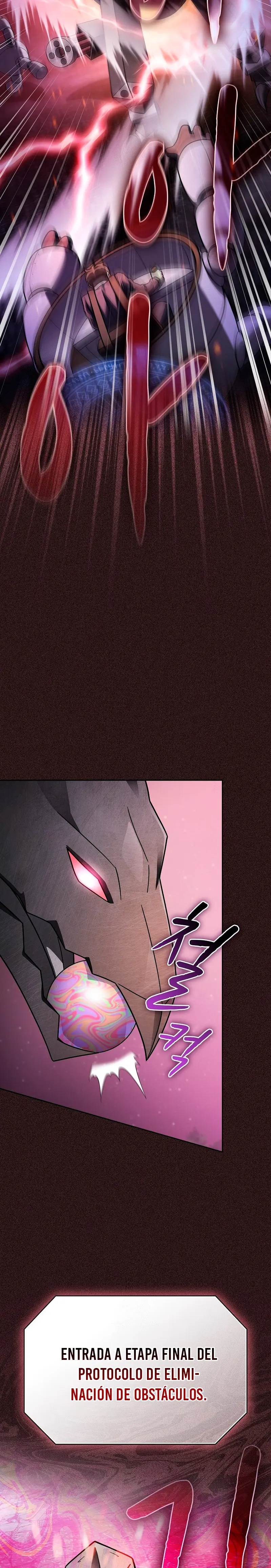 La Constelación que Regresa del Infierno > Capitulo 222 > Page 101