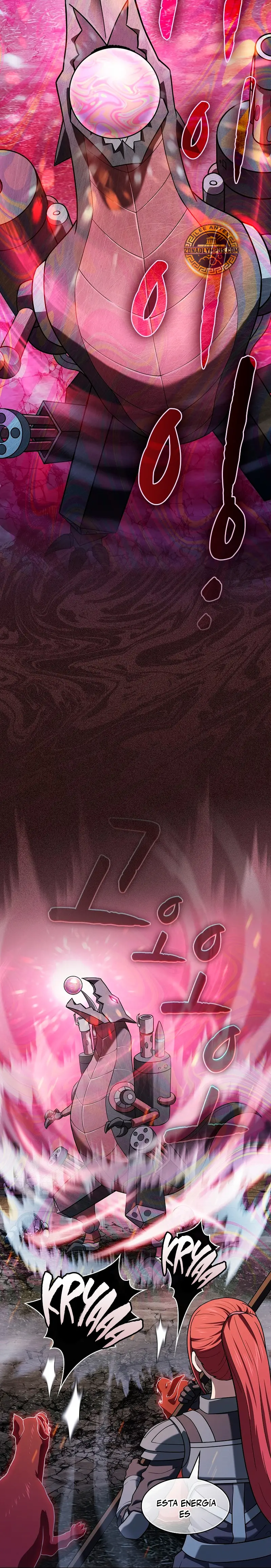 La Constelación que Regresa del Infierno > Capitulo 222 > Page 111