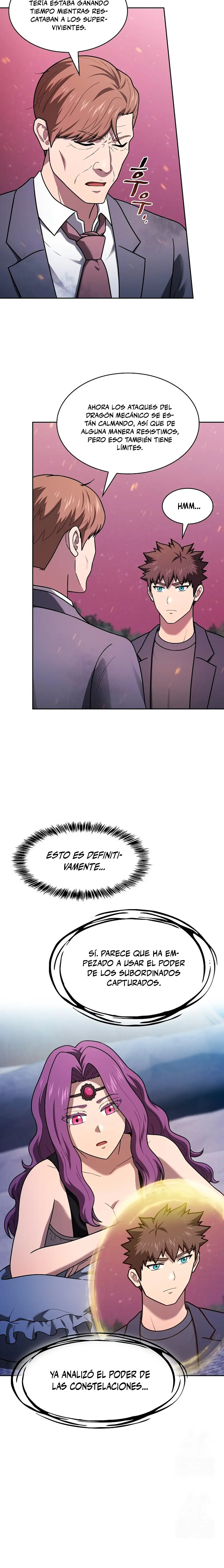 La Constelación que Regresa del Infierno > Capitulo 222 > Page 171
