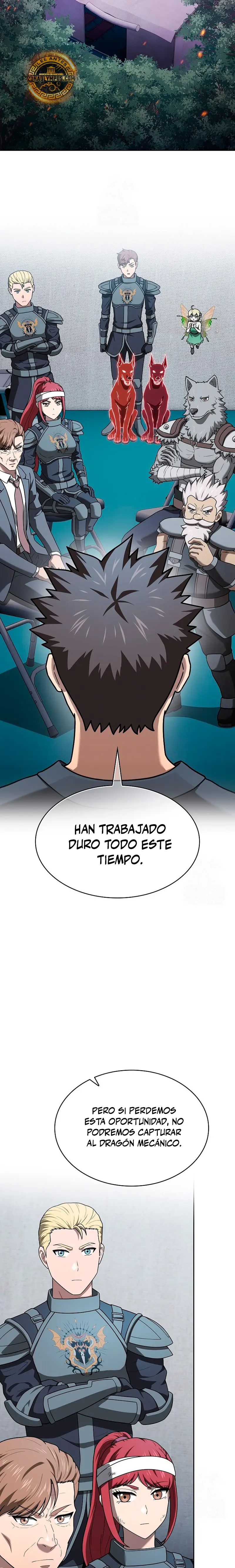 La Constelación que Regresa del Infierno > Capitulo 222 > Page 201