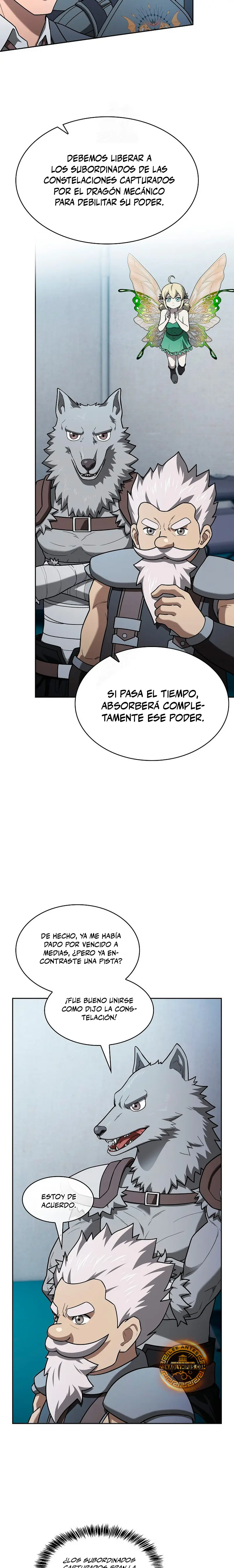 La Constelación que Regresa del Infierno > Capitulo 222 > Page 211