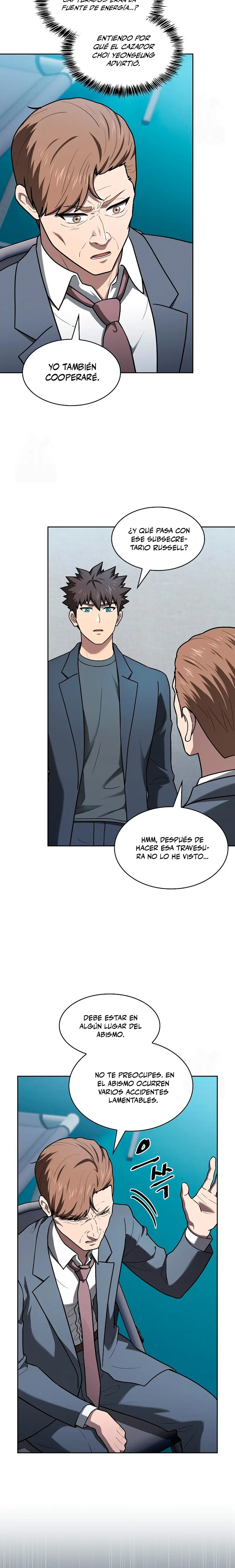 La Constelación que Regresa del Infierno > Capitulo 222 > Page 221