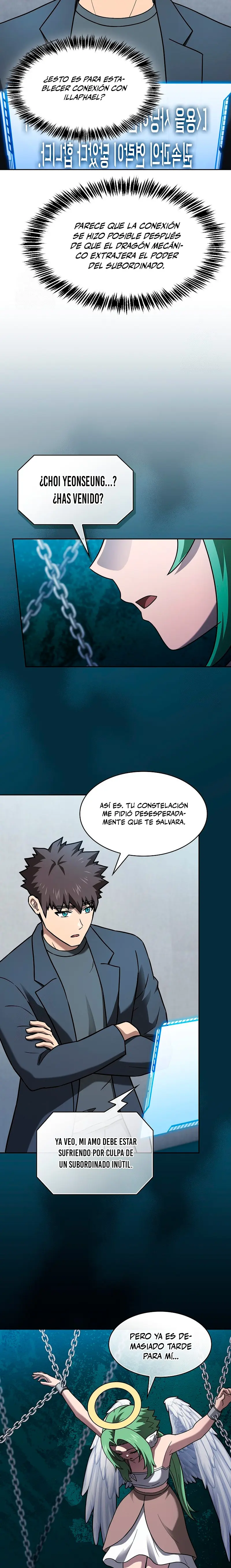 La Constelación que Regresa del Infierno > Capitulo 222 > Page 241