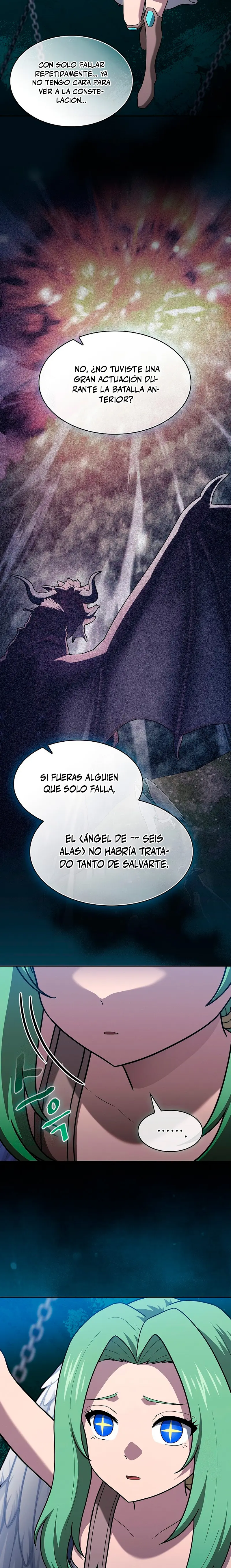 La Constelación que Regresa del Infierno > Capitulo 222 > Page 251