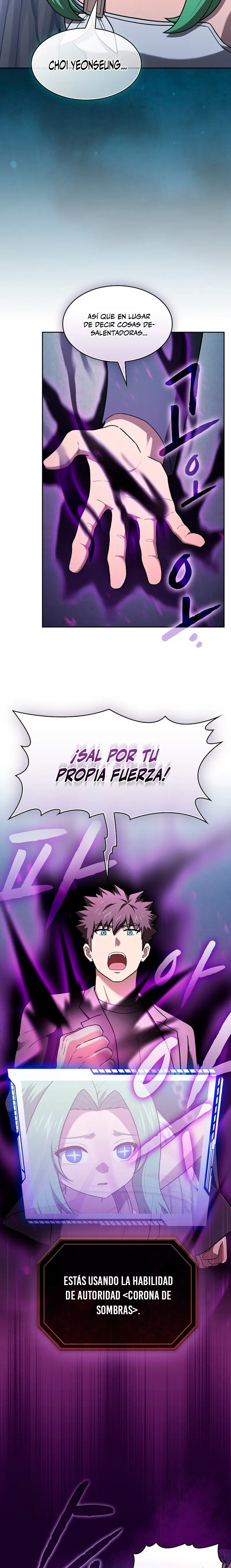 La Constelación que Regresa del Infierno > Capitulo 222 > Page 261