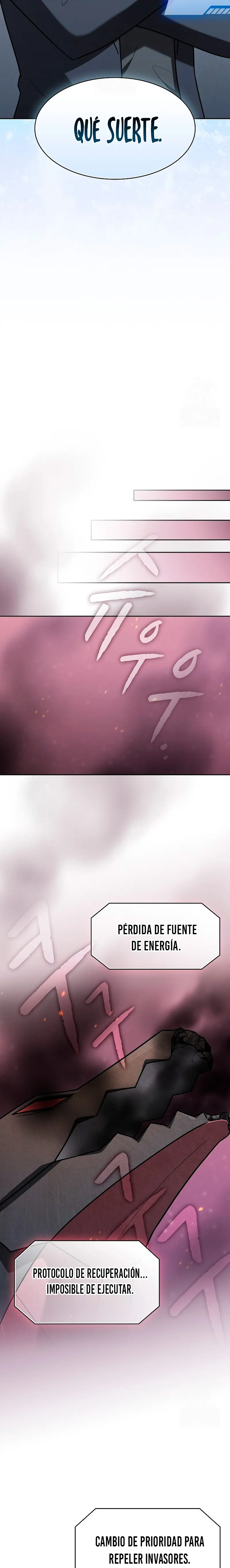 La Constelación que Regresa del Infierno > Capitulo 223 > Page 31