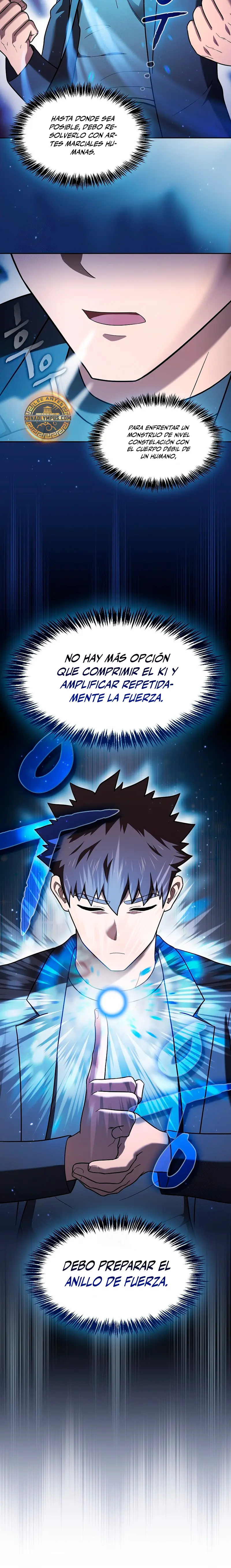 La Constelación que Regresa del Infierno > Capitulo 223 > Page 201